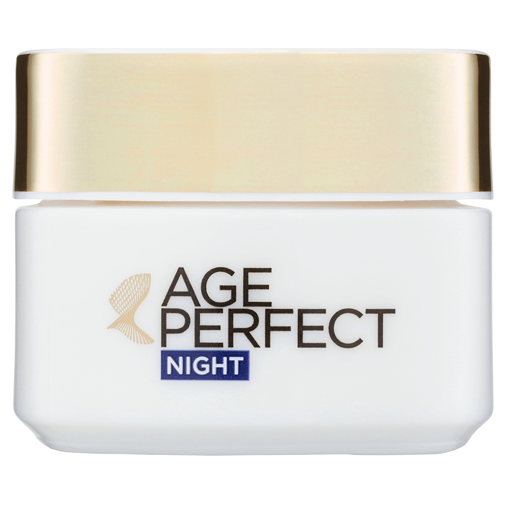 Buy L'Oreal Paris Age Perfect Night 50ml Online at Chemist Warehouse®